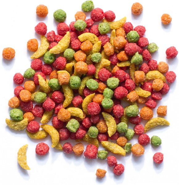 ZuPreem FruitBlend Flavor Bird Food for Medium Birds