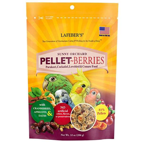 Lafebers Pellet Berries