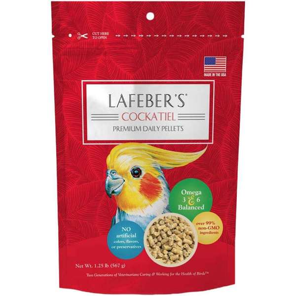 Lafebers Pellets
