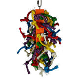 A & E Cages Happy Beaks The Preening Bird Toy-Large