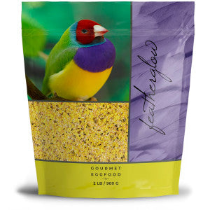 Featherglow Gourmet Egg Food Supplement 2lb