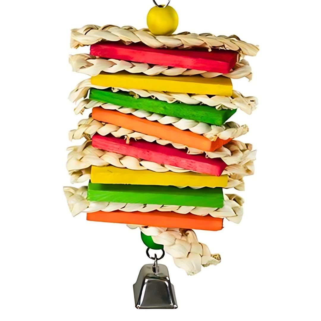 Large Corn Husk Sandwich