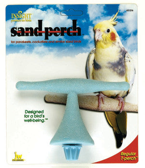 JW Insight Sand T Perch Regular