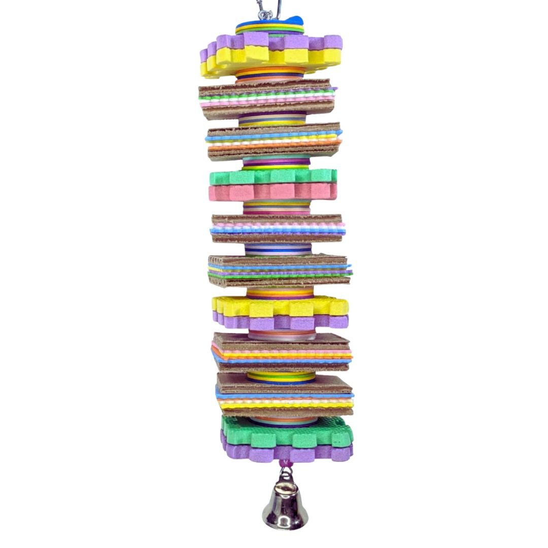 Results With Tracy Bird Toy