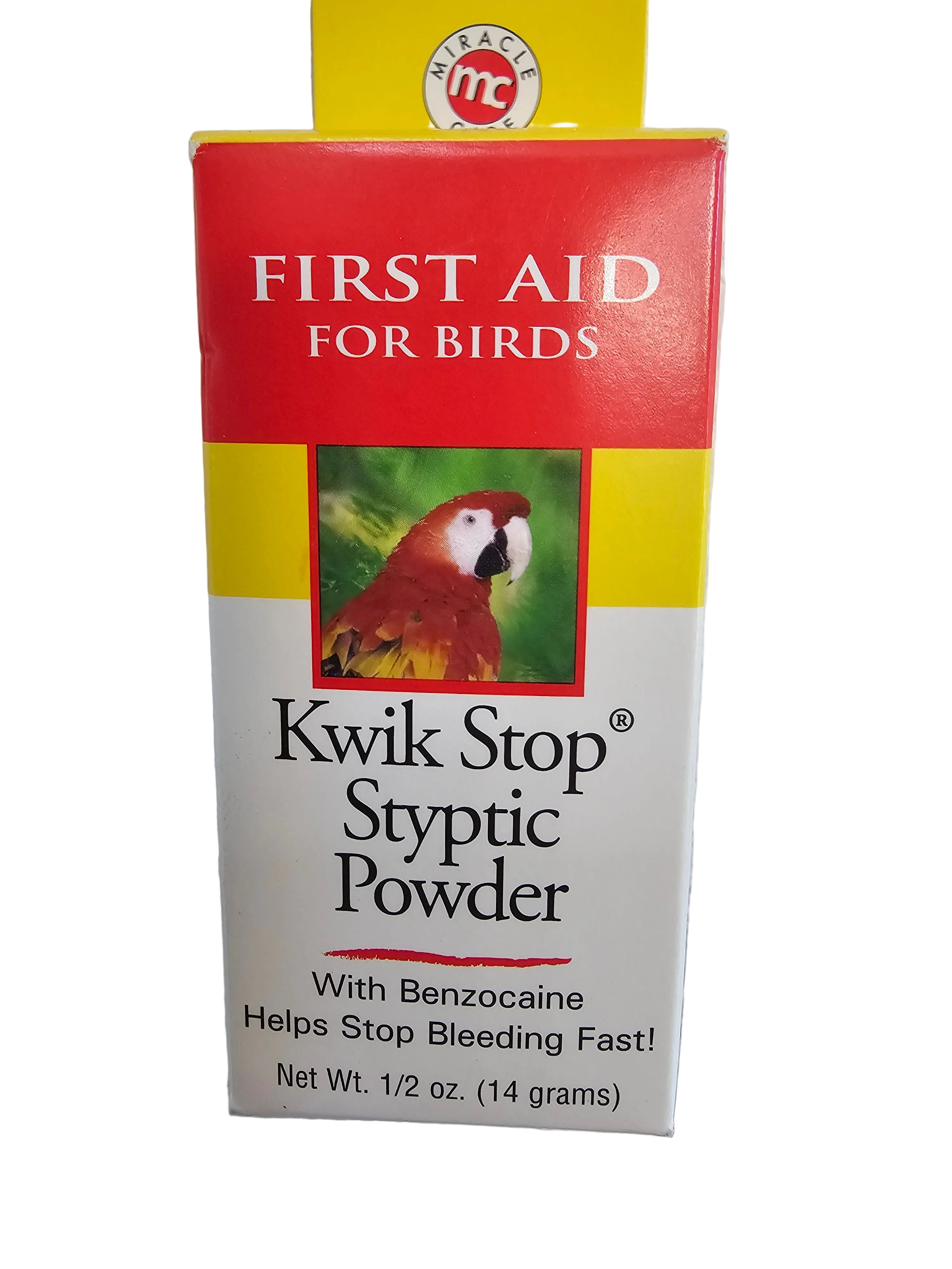 First Aid kwik Stop Styptic Powder