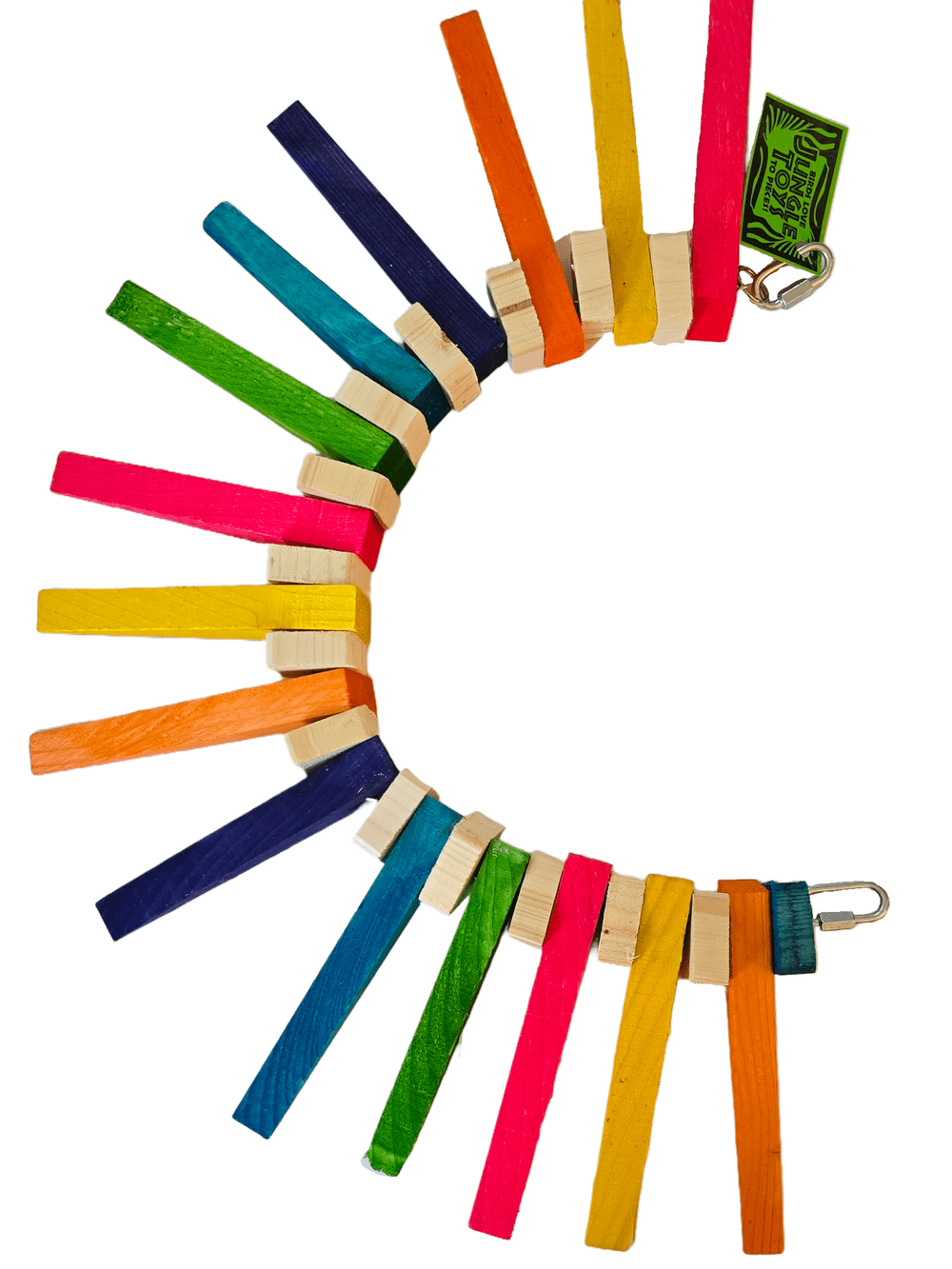 Jungle Toys Super Tiger Tail