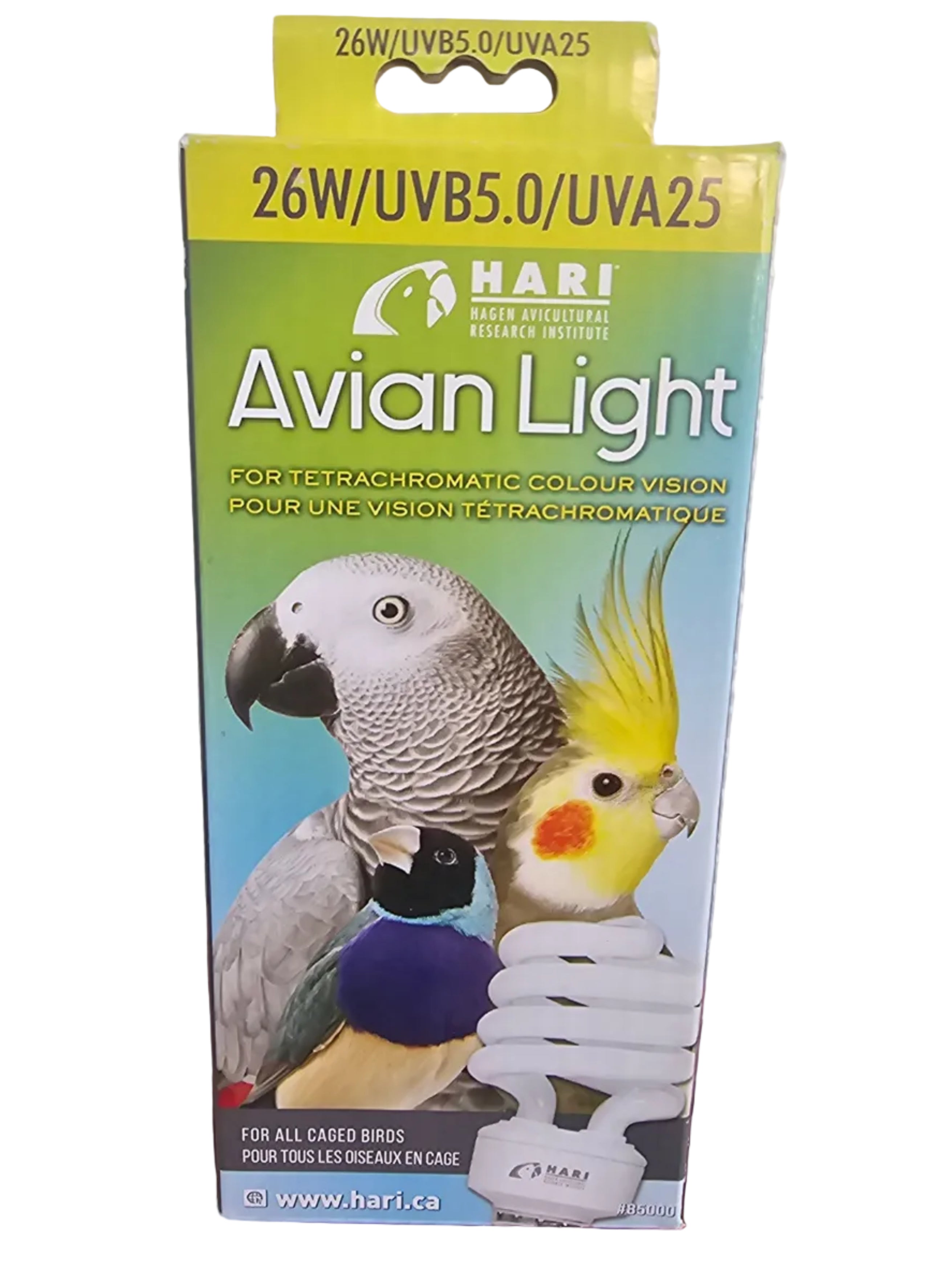 Avian Full Spectrum Light