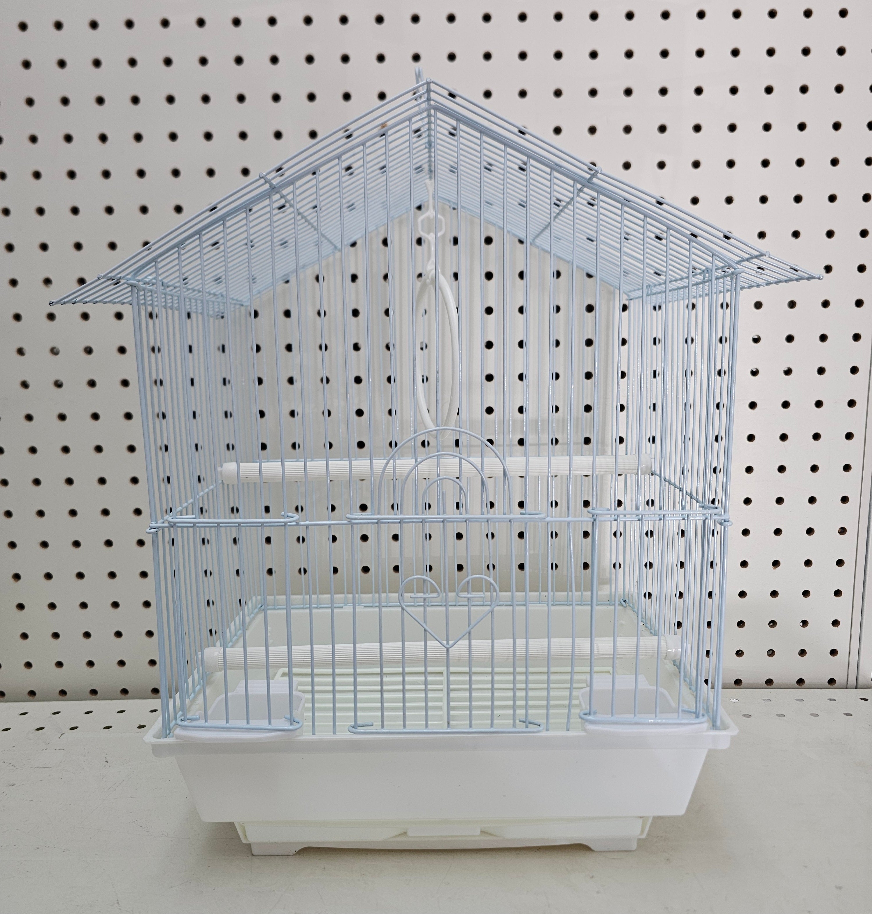 Small Bird Cage House Style