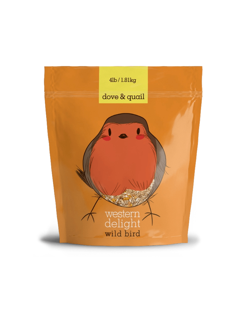 Volkman Western Dove & Quail Food