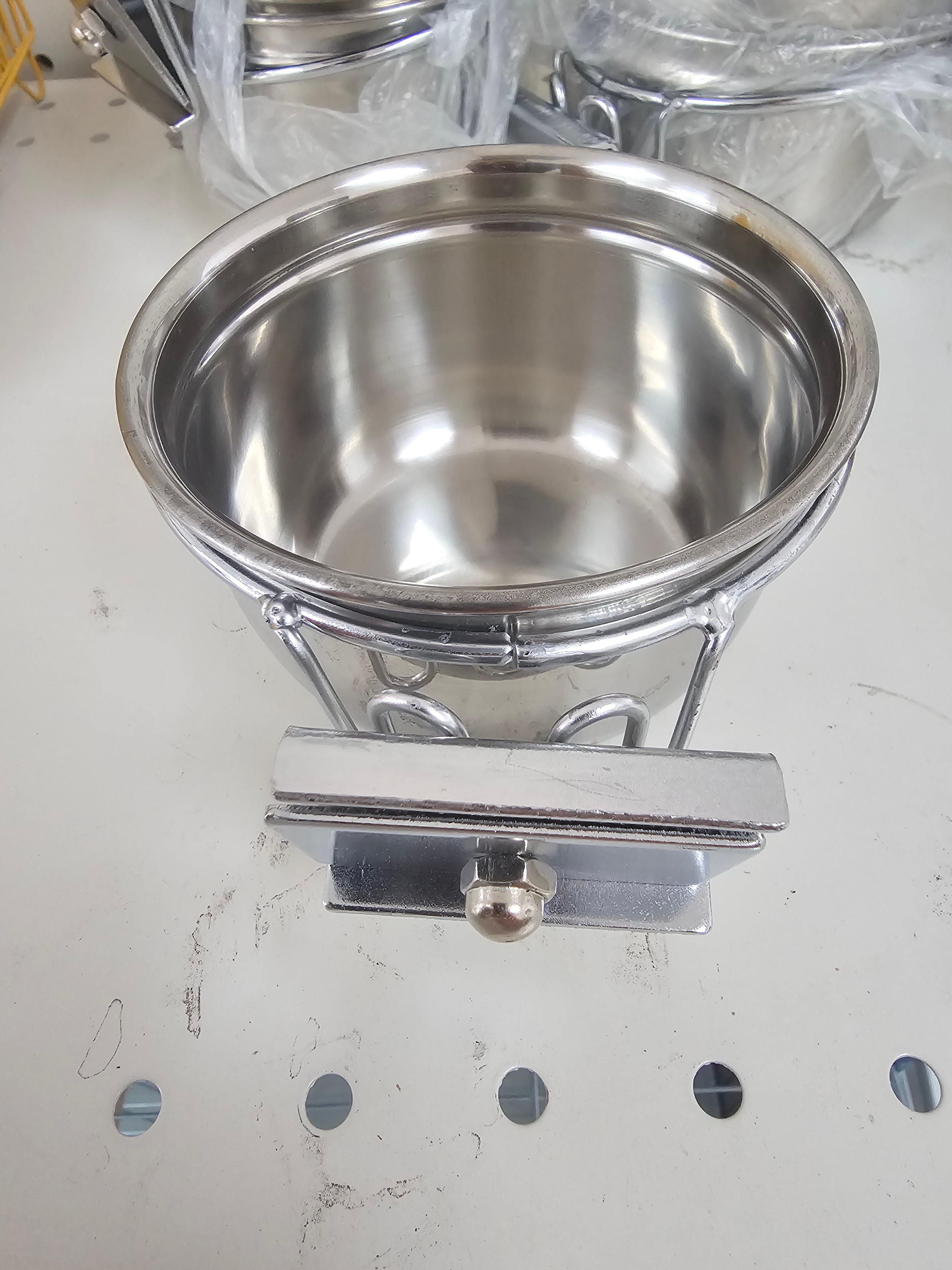 Stainless Steel cup 4inch