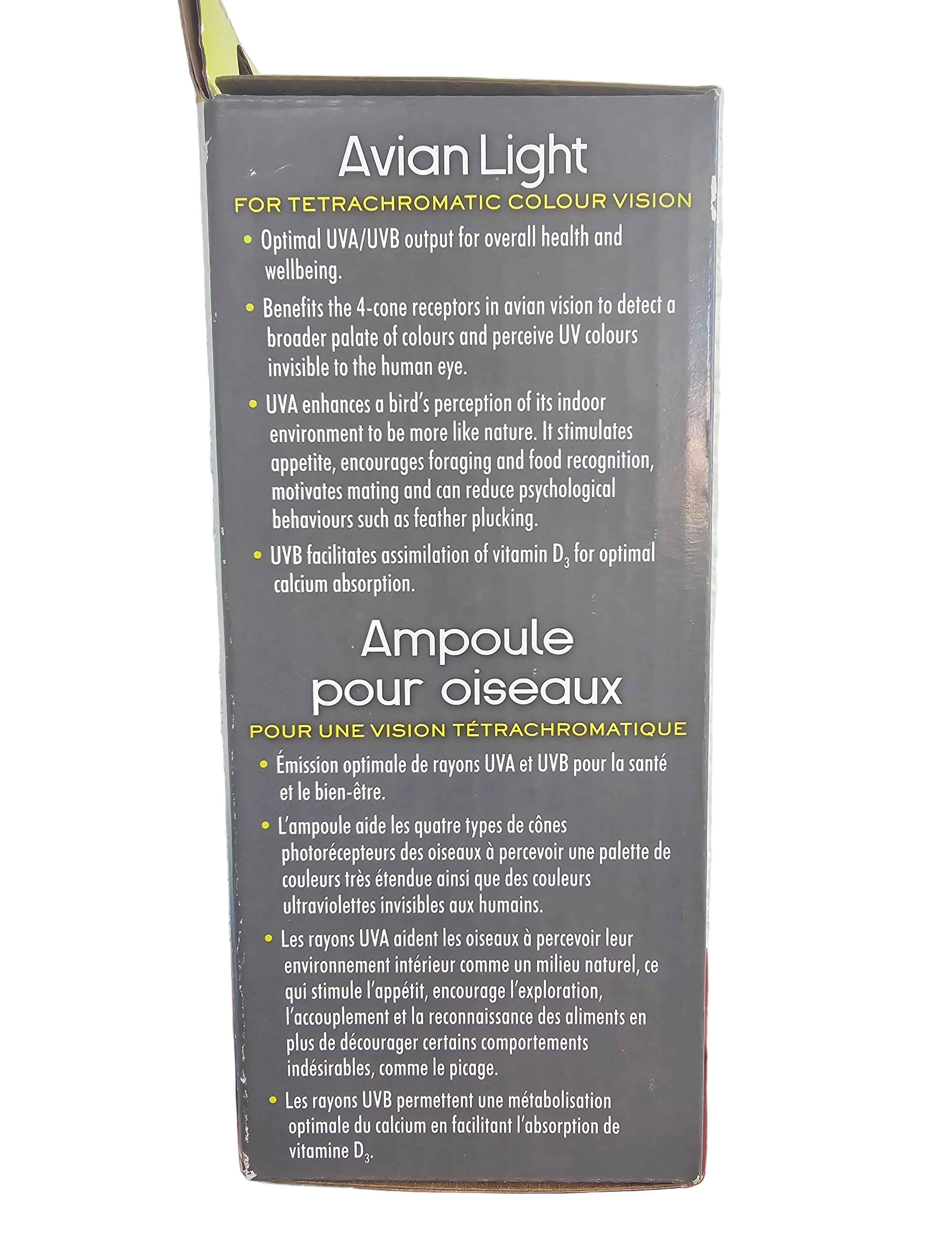 Avian Full Spectrum Light