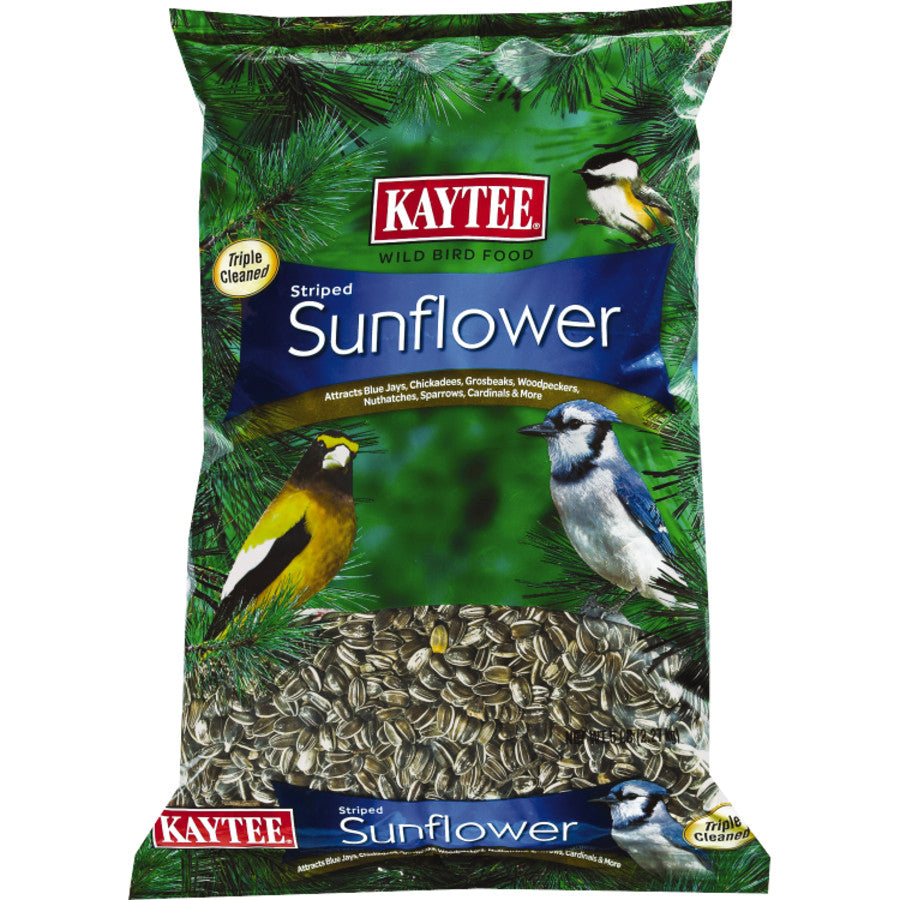 Kaytee striped sunflower seeds