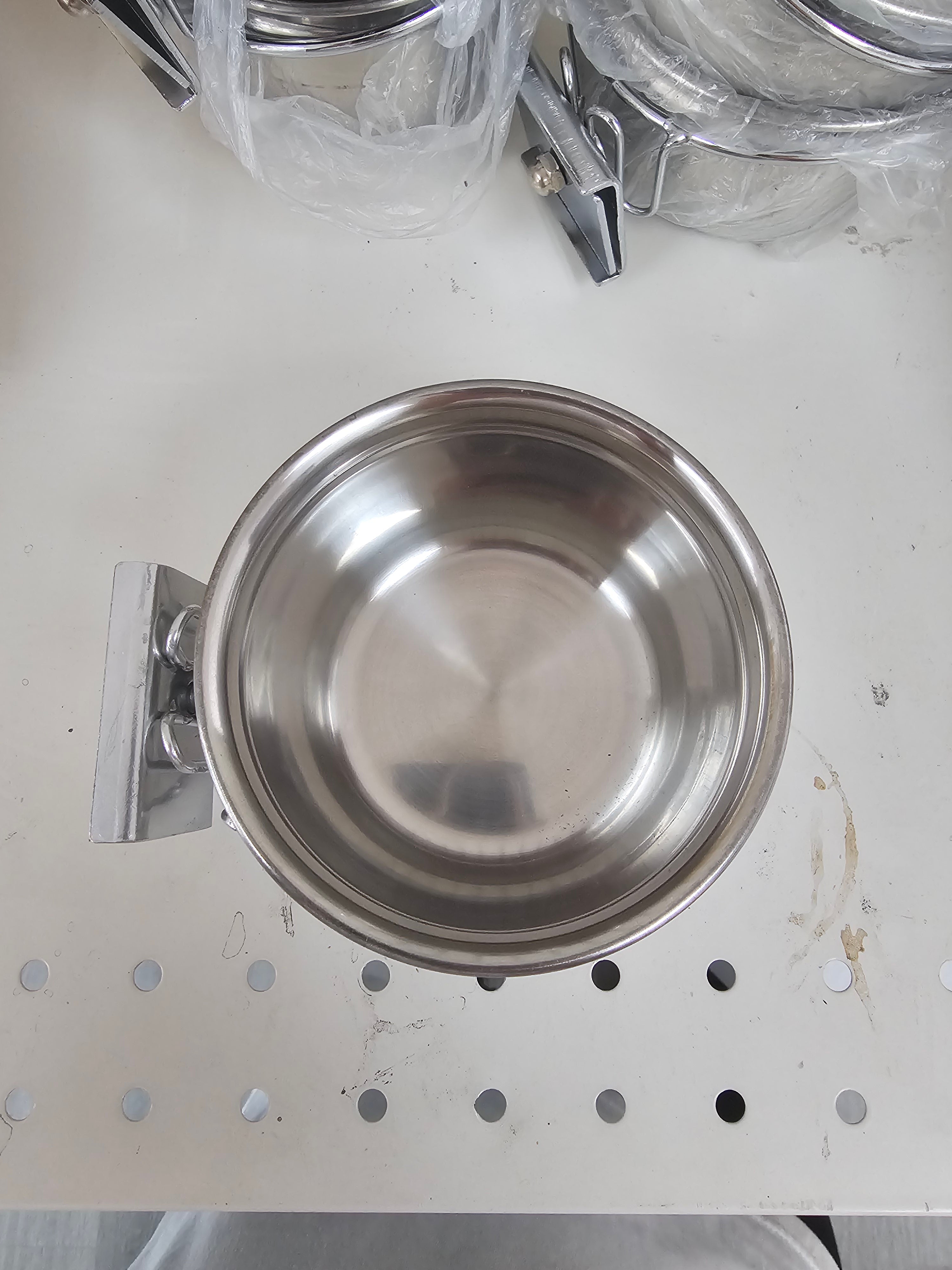 Stainless Steel cup 4inch