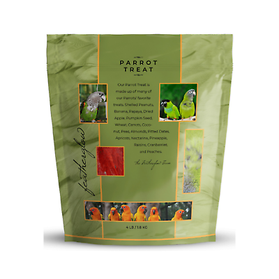 Volkman Featherglow Parrot Treat
