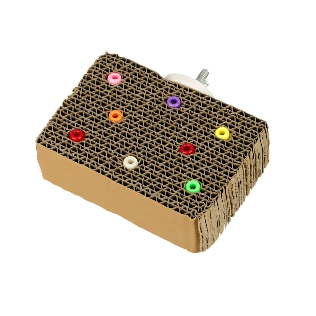 Cardboard Treat Block Small