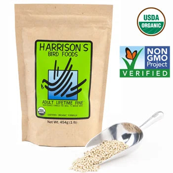 Harrisons Adult Lifetime Pellets - All Things Birds