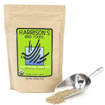 Harrisons Adult Lifetime Pellets - All Things Birds