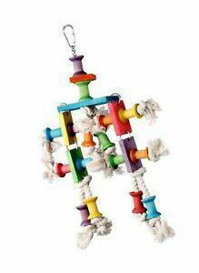 Dancing Spools - All Things Birds