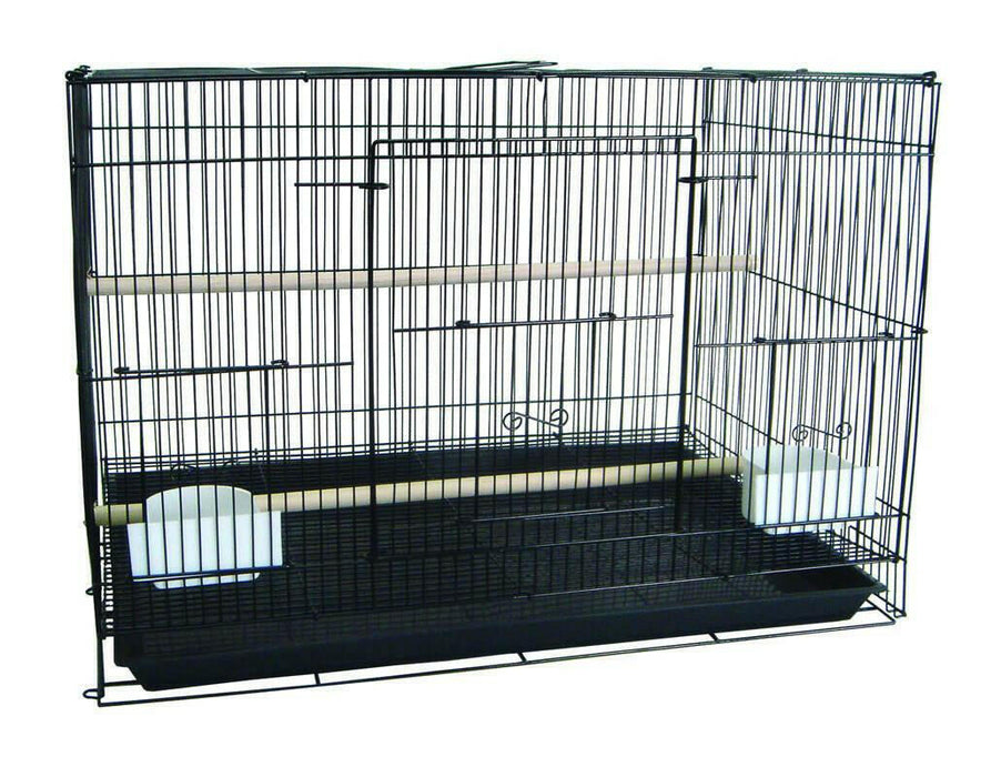 Flight Cage - All Things Birds
