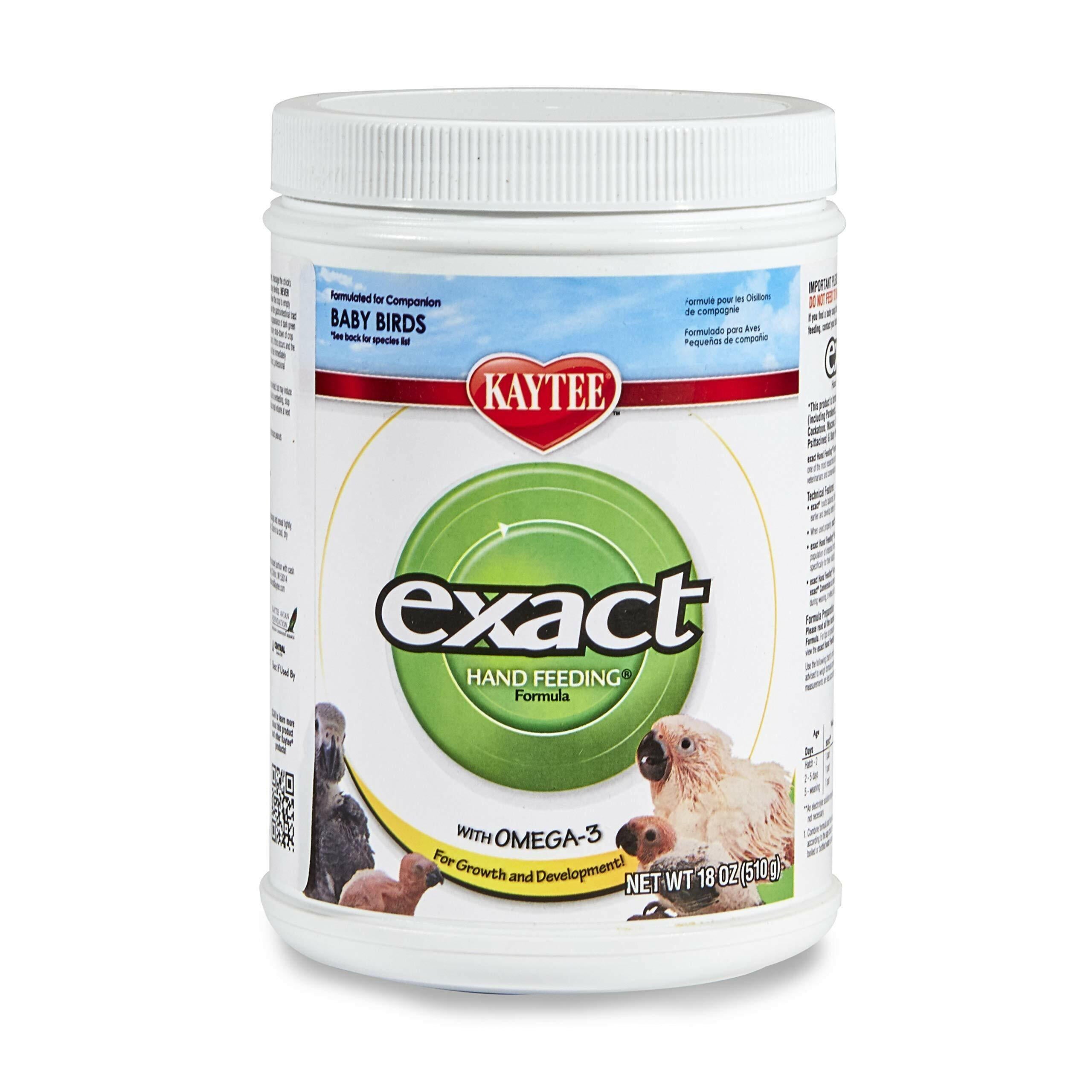 Kaytee Exact Handfeeding formula - All Things Birds