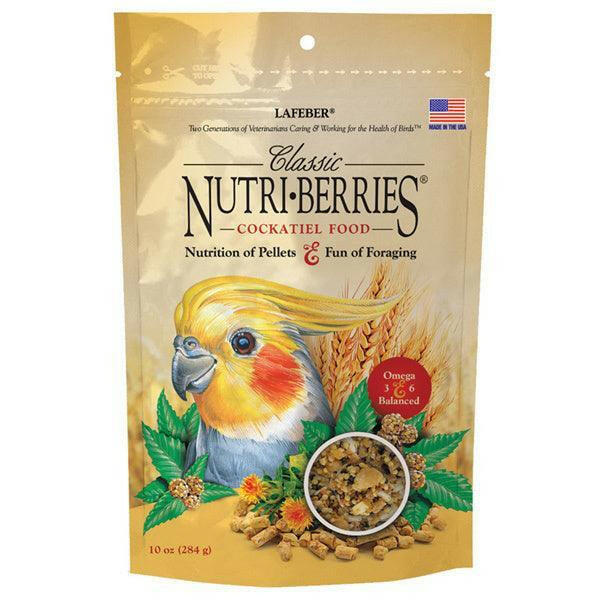 Lafeber's Nutri-Berries - All Things Birds