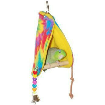 Peekaboo Perch Tent - All Things Birds