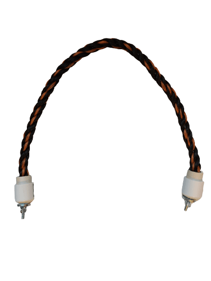 Rope perch - All Things Birds