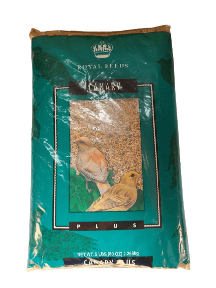Royal Feeds Canary Plus Seed - All Things Birds