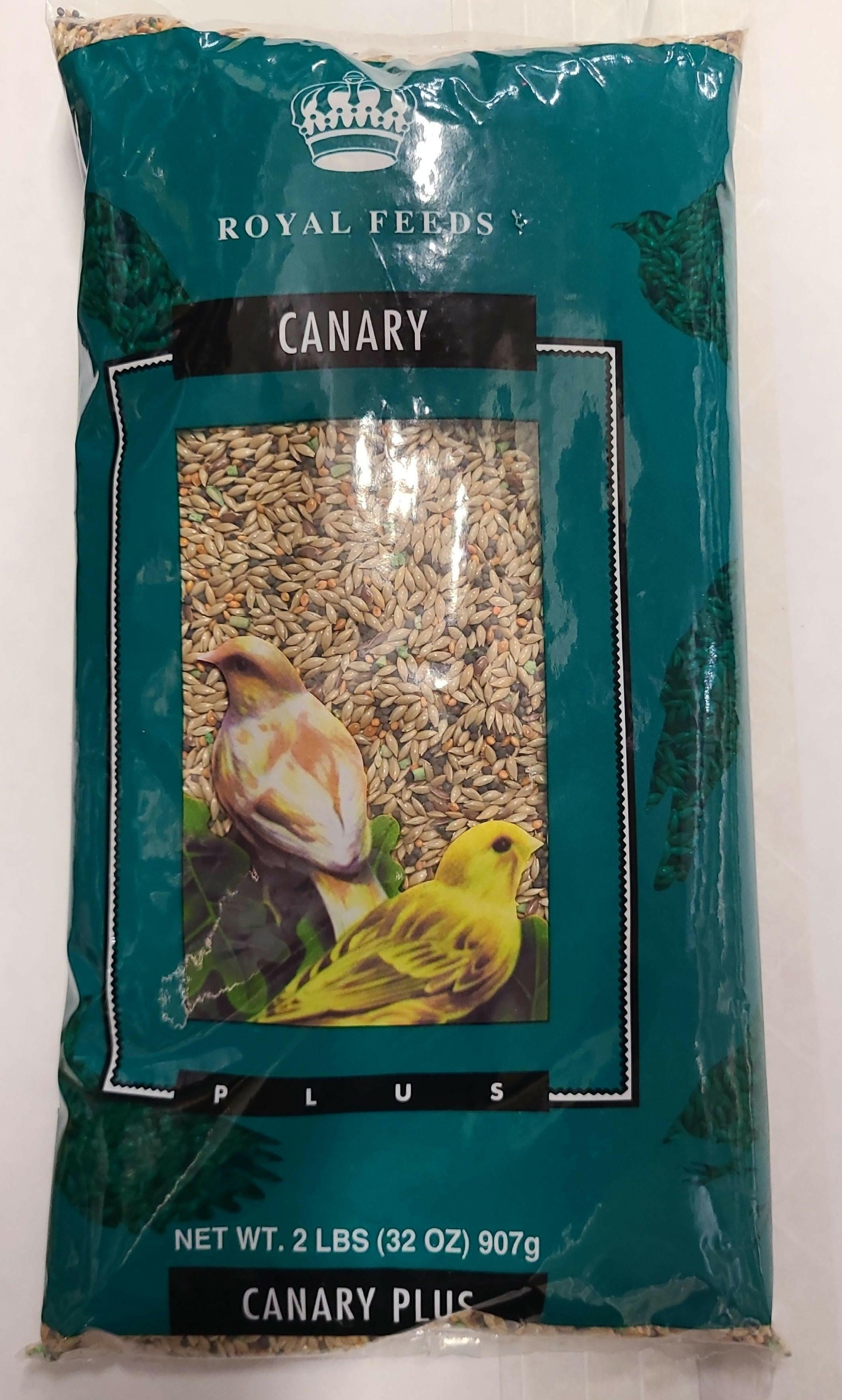 Royal Feeds Canary Plus Seed - All Things Birds