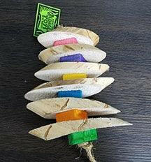 Side Winder Toy - All Things Birds