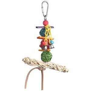 Vine Twist T-Bar Swing - All Things Birds