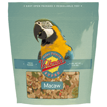Volkman Avian Science Super Macaw - All Things Birds