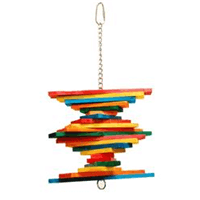 Zoo-Max Pharaon Bird Toy - All Things Birds