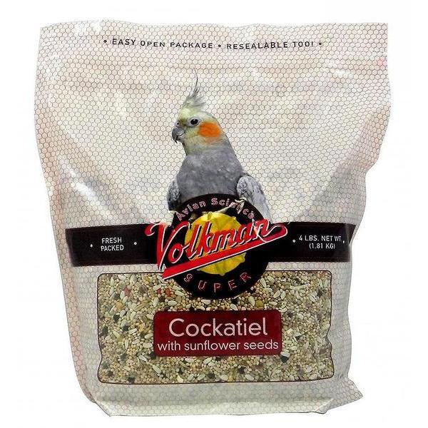 Cockatiel Supplies.