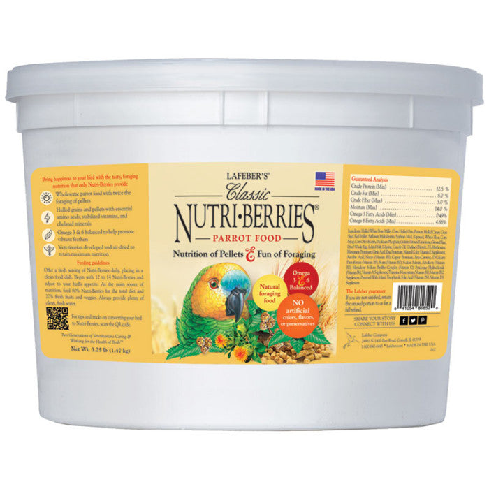 Lafeber's Nutri-Berries