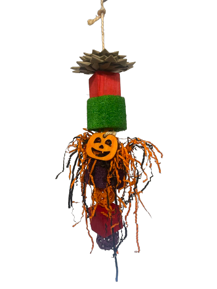 Spooky Loofah