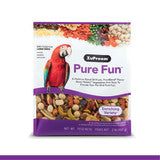 ZuPreem Pure Fun Bird Food For Large Parrots
