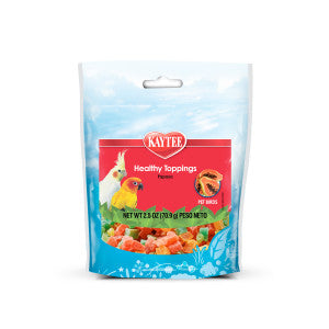 Kaytee Fiesta Healthy Top Papaya Bird Treat 2.5oz