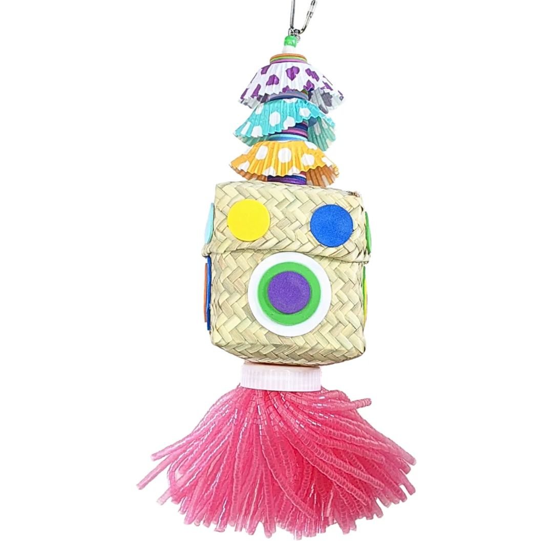 Pet Bird Toys, Bird Toy Supplies