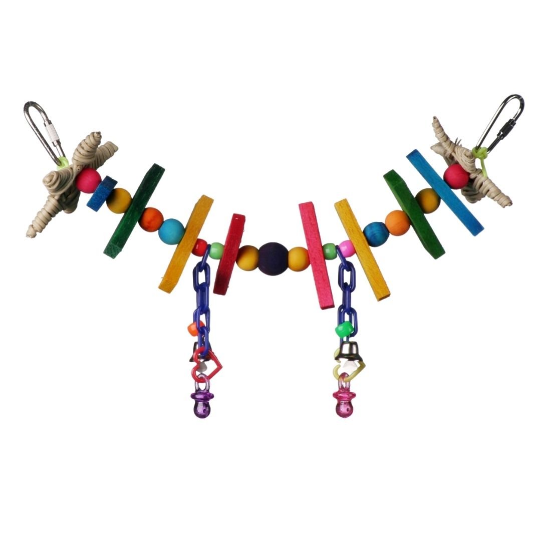 Mini Rainbow Bridge