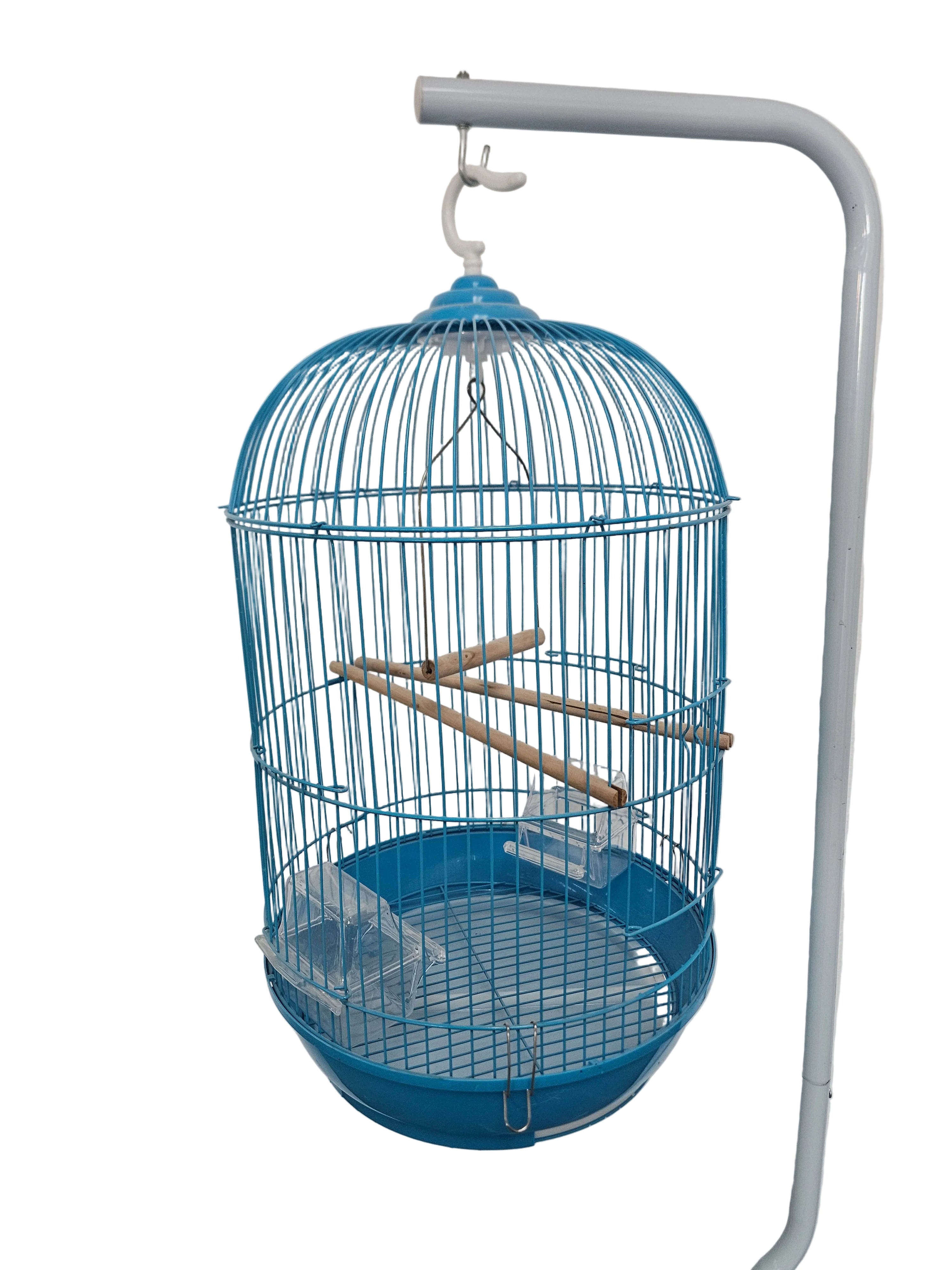 Round cage With Stand