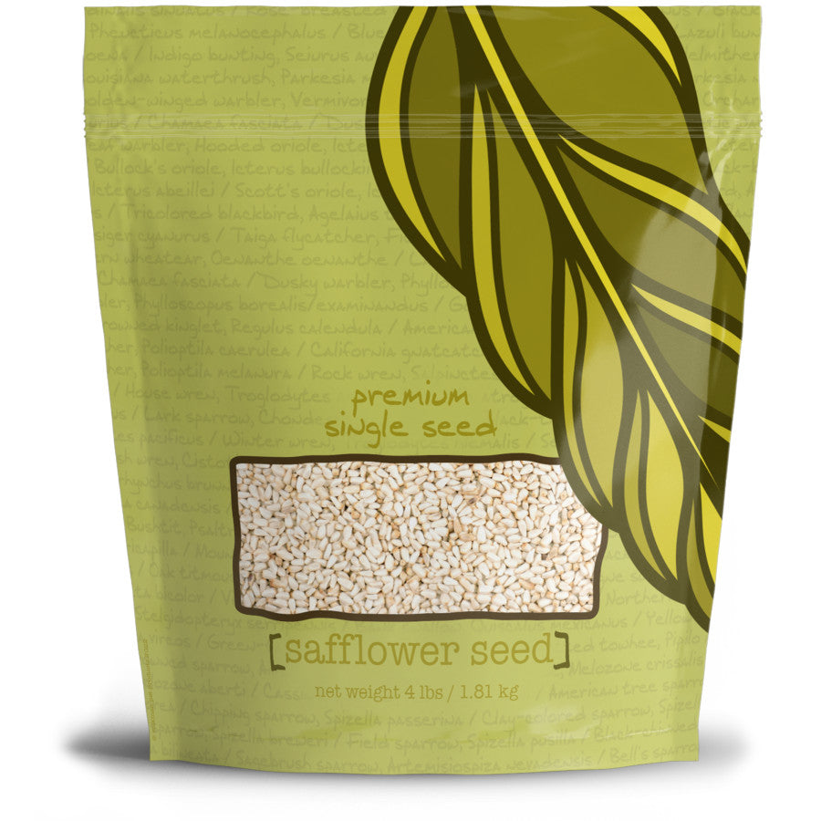 Volkman single seed safflower