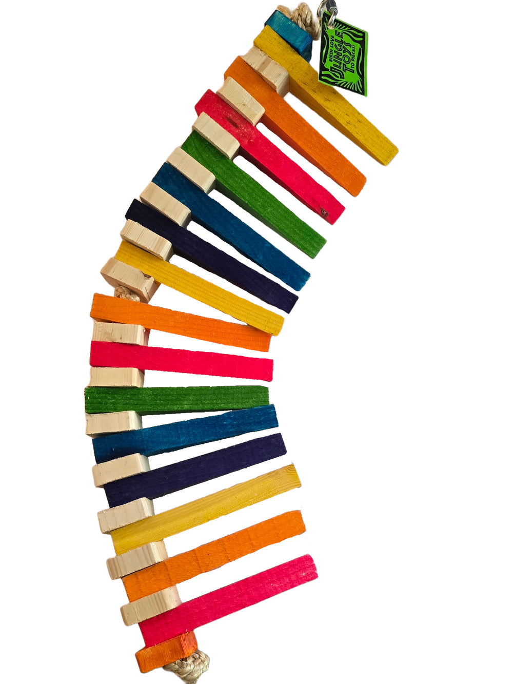 Jungle Toys Tiger tail