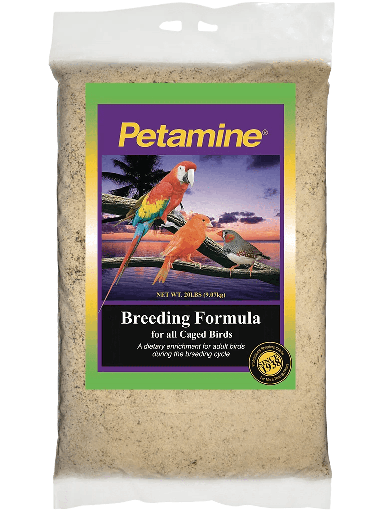 Volkman Petamine Breeding Formula- 20lbs