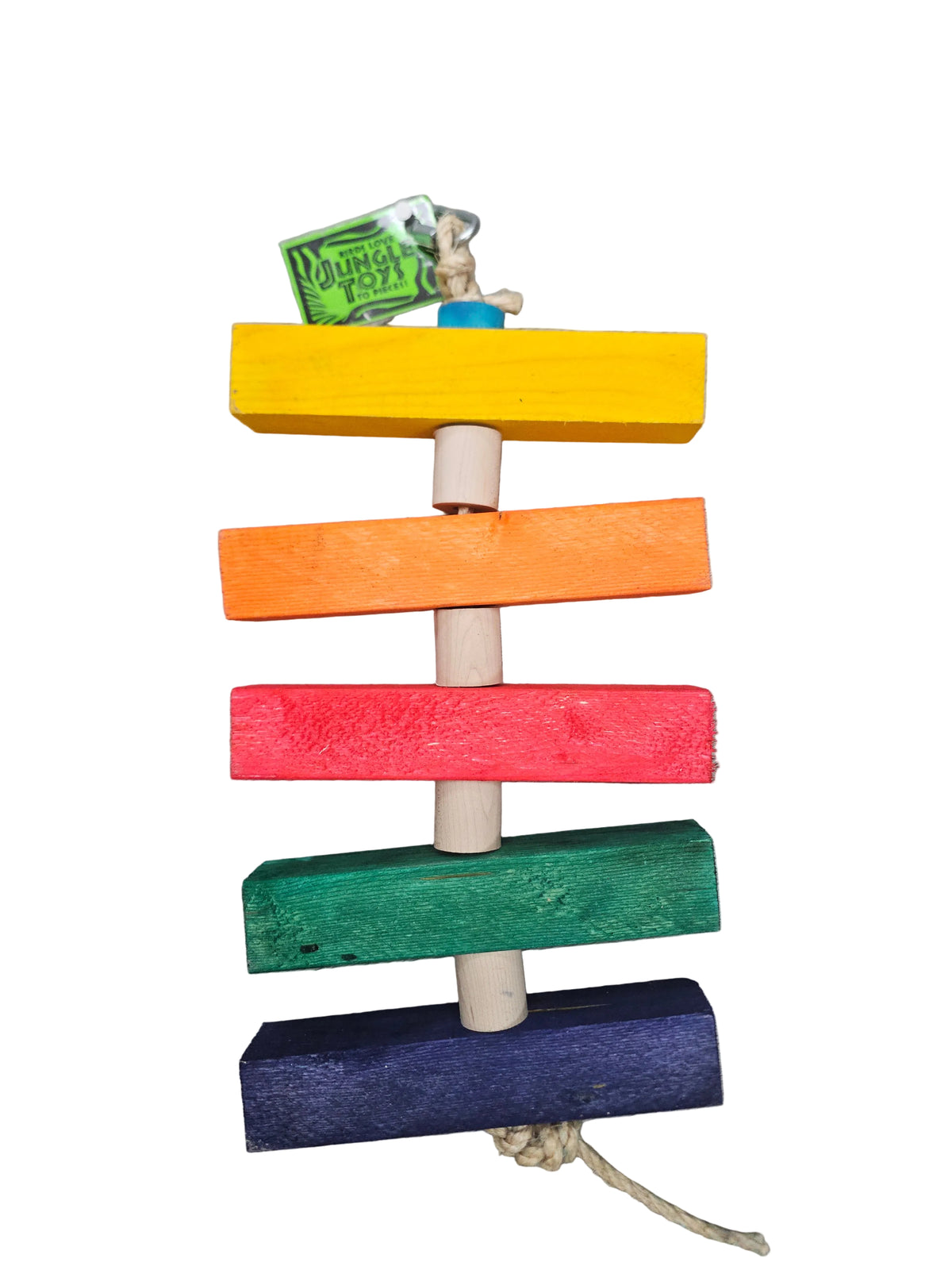 Jungle Toys Rhino Medium
