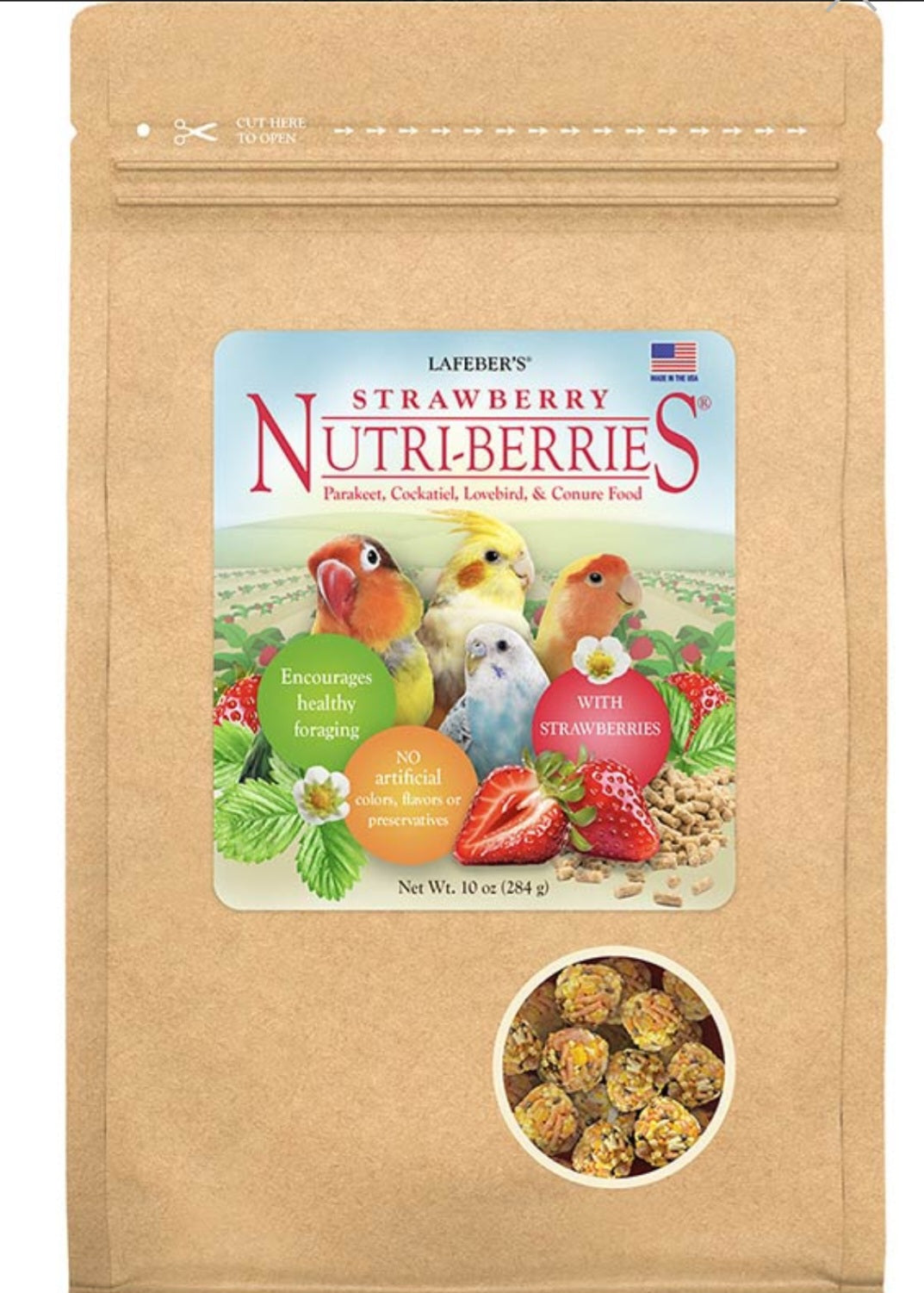 Lafeber's Nutri-Berries