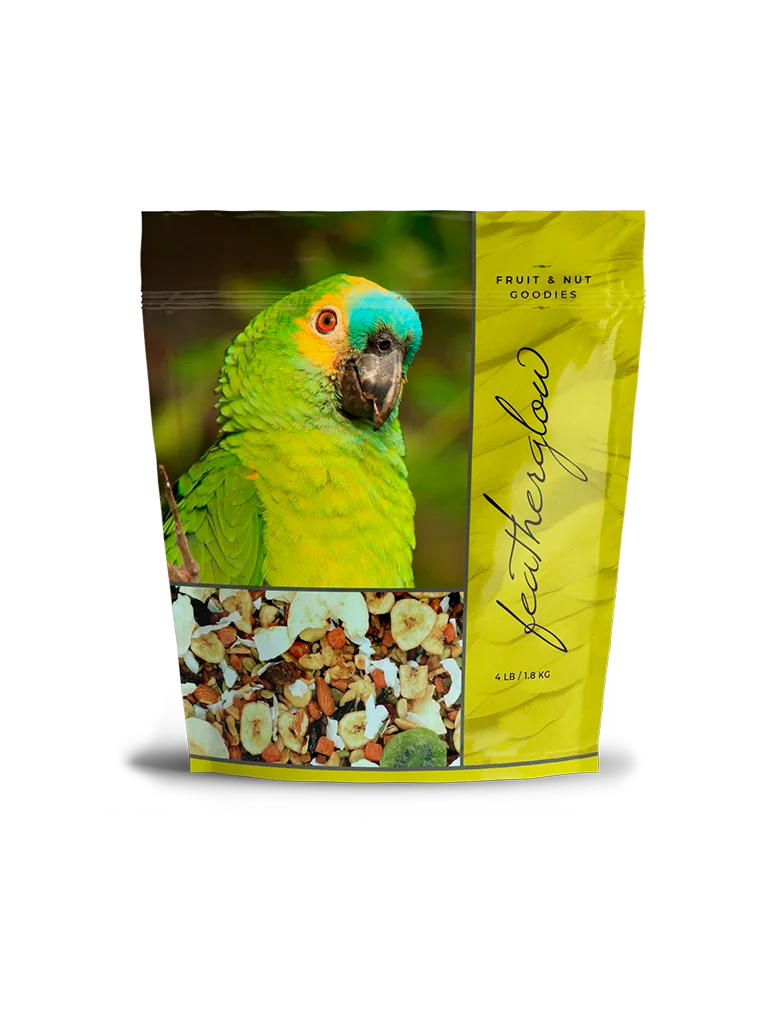 Volkman Fruit & Nut Goodies