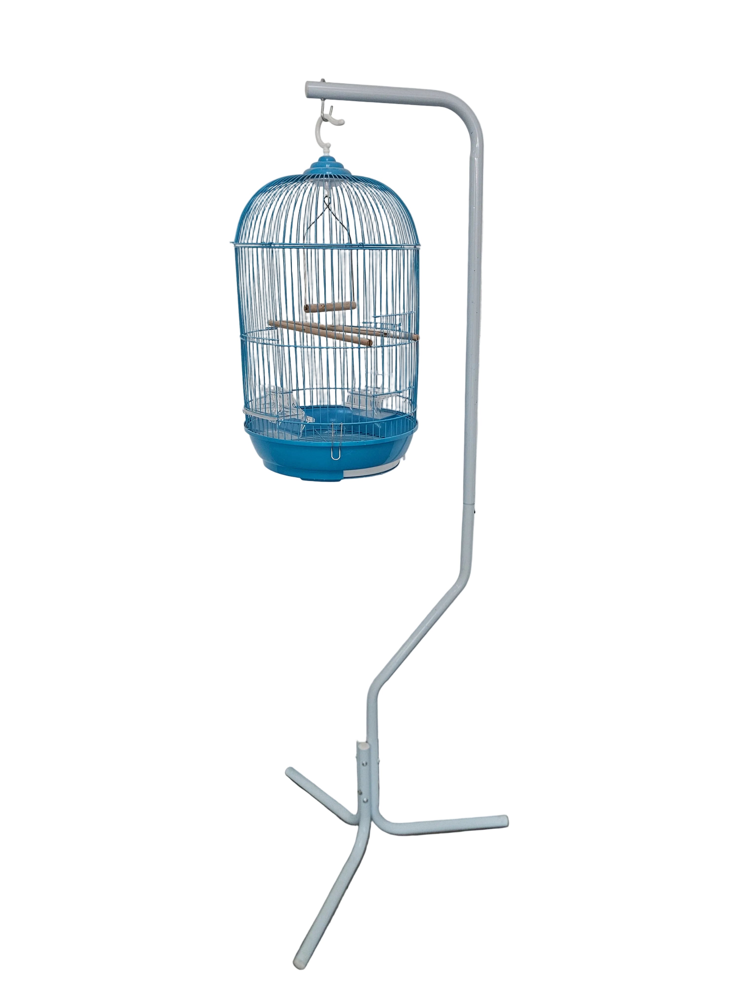 Round cage With Stand