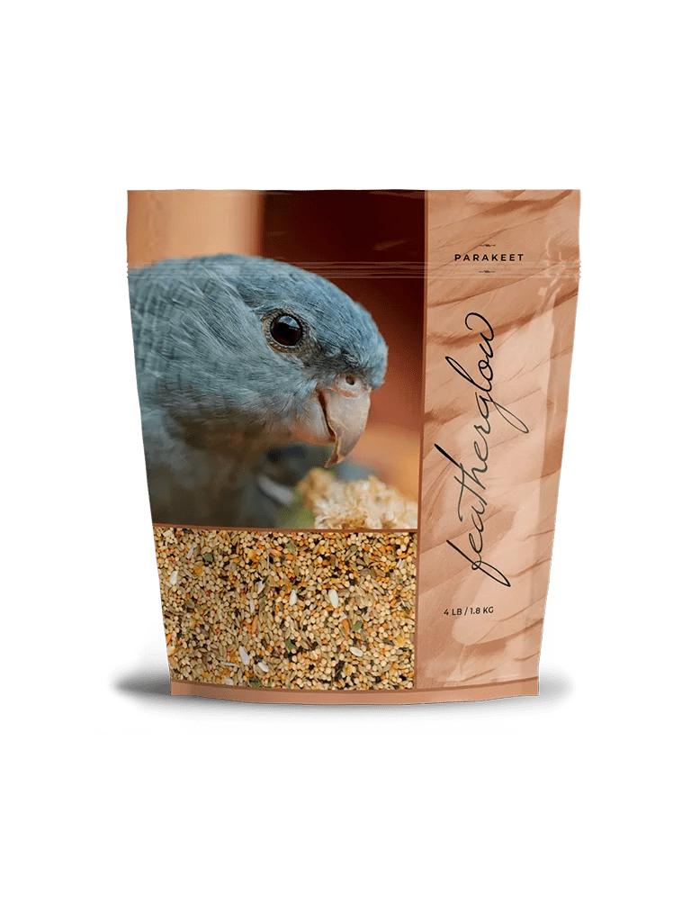 Volkman FeatherGlow Parakeet Seed