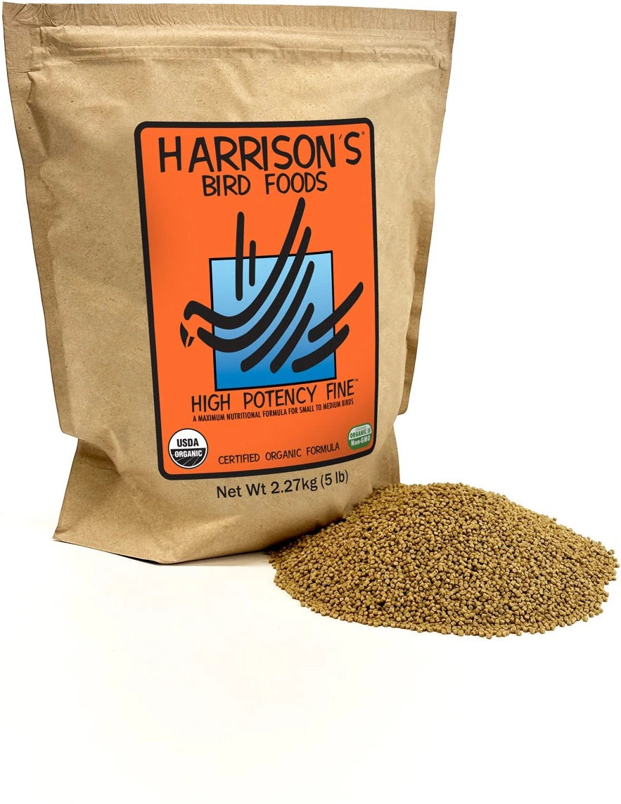 Harrison's Pellets High Potency